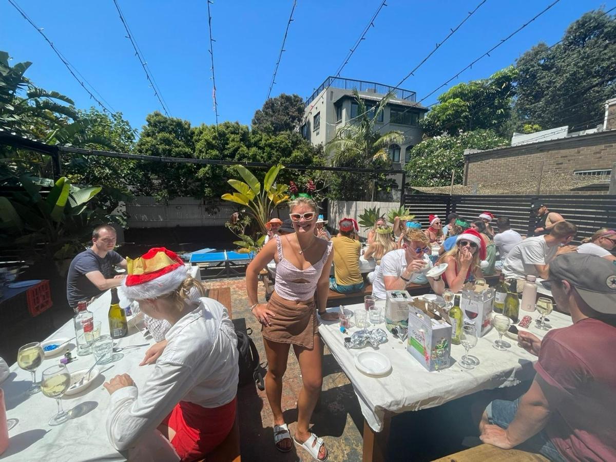 Bondi Beach Backpackers Sydney Exteriér fotografie