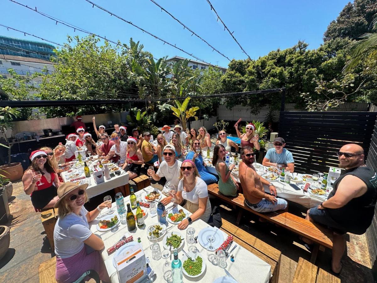 Bondi Beach Backpackers Sydney Exteriér fotografie