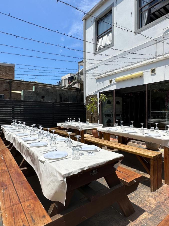 Bondi Beach Backpackers Sydney Exteriér fotografie