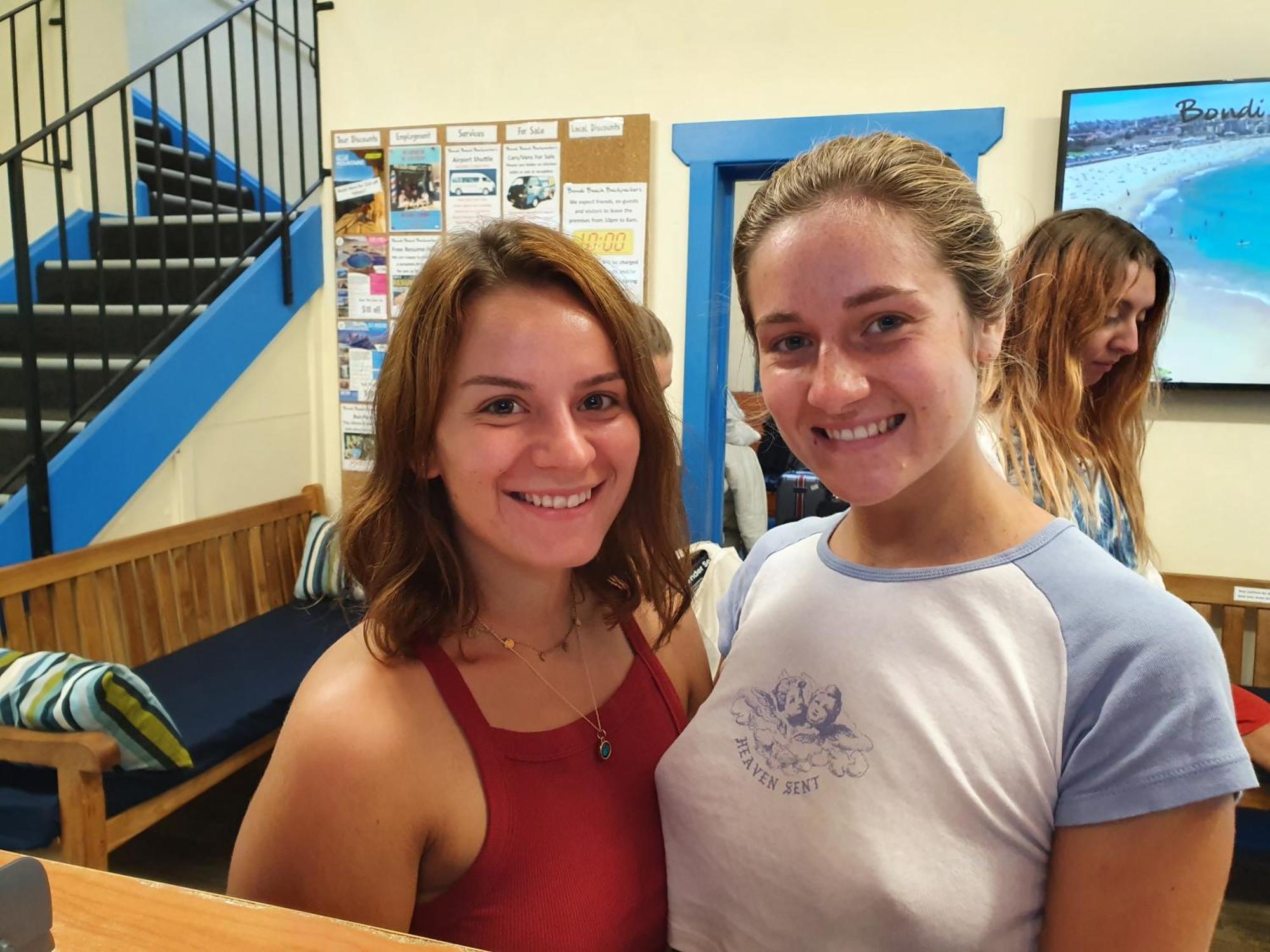 Bondi Beach Backpackers Sydney Exteriér fotografie