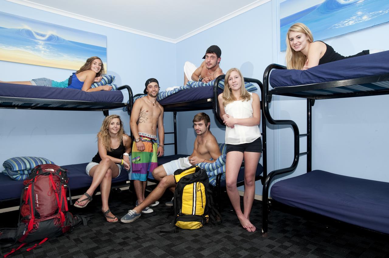 Bondi Beach Backpackers Sydney Exteriér fotografie