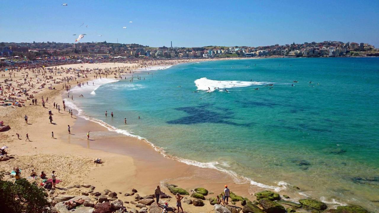Bondi Beach Backpackers Sydney Exteriér fotografie