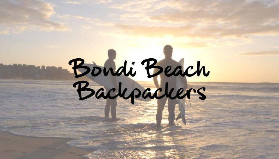 Bondi Beach Backpackers Sydney Exteriér fotografie