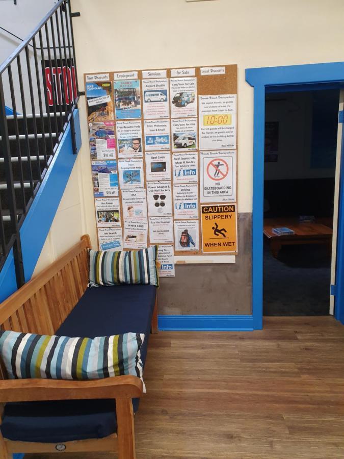 Bondi Beach Backpackers Sydney Exteriér fotografie