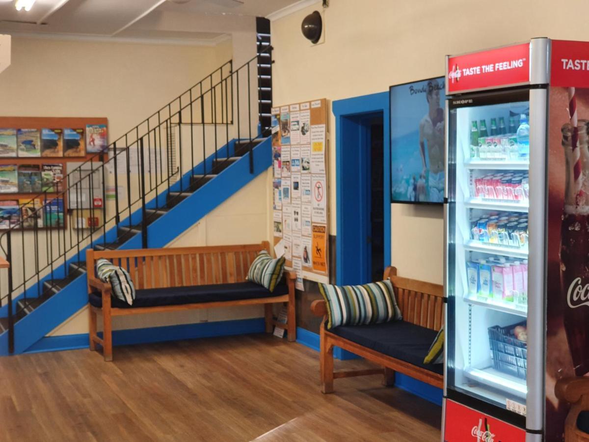 Bondi Beach Backpackers Sydney Exteriér fotografie