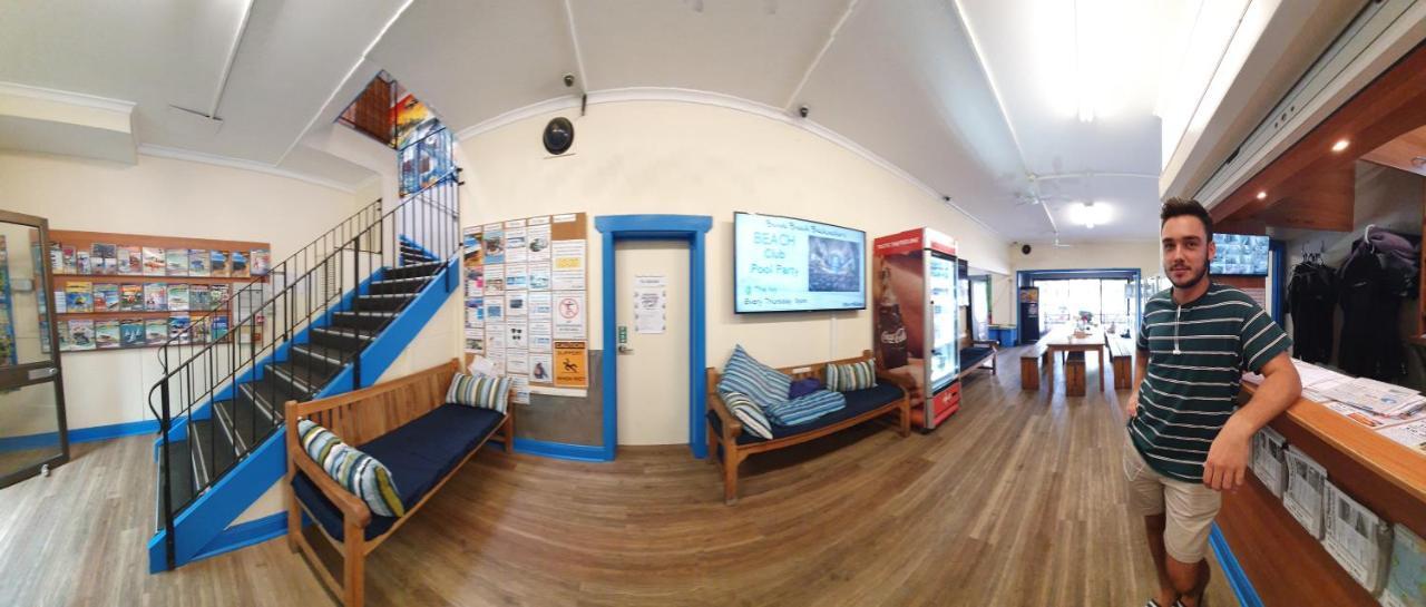Bondi Beach Backpackers Sydney Exteriér fotografie