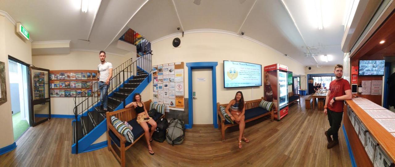Bondi Beach Backpackers Sydney Exteriér fotografie
