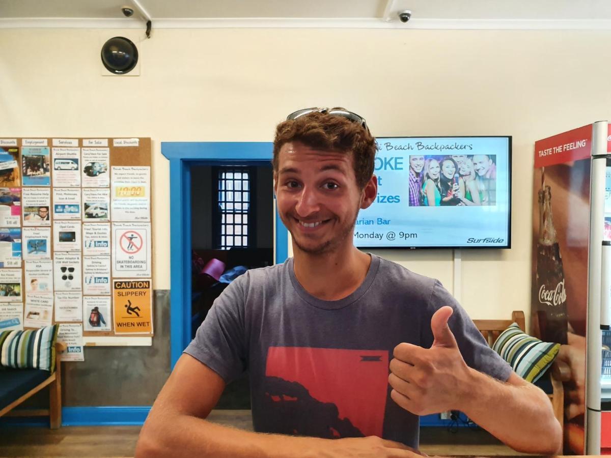 Bondi Beach Backpackers Sydney Exteriér fotografie