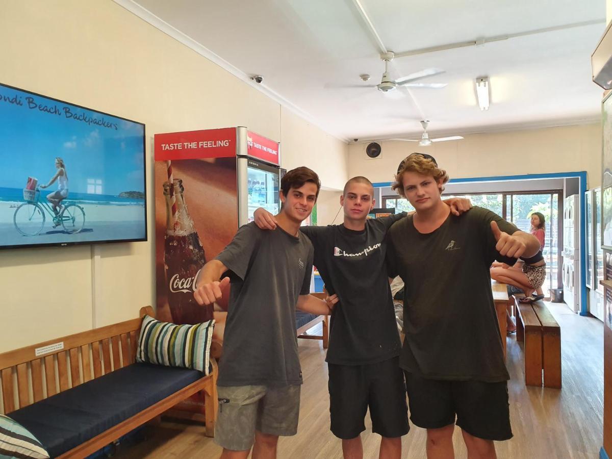 Bondi Beach Backpackers Sydney Exteriér fotografie